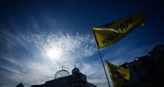 Person killed after getting out of broken down vehicle on Ontario highway