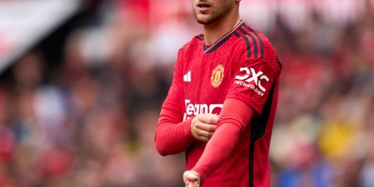 Pundit labels Mason Mount a “squad player” at Man United