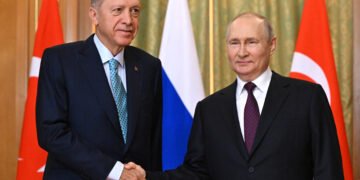 Putin tells Turkey’s Erdogan: we’re ready to discuss the grain deal