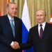 Putin tells Turkey’s Erdogan: we’re ready to discuss the grain deal