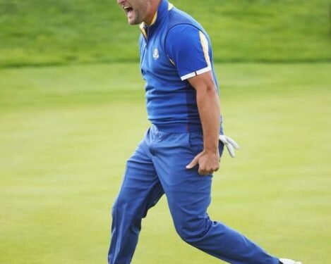 RYDER CUP FRIDAY FOURSOMES PAIRINGS ANNOUNCED – Golf News