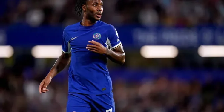 Raheem Sterling Not Happy After England Snub