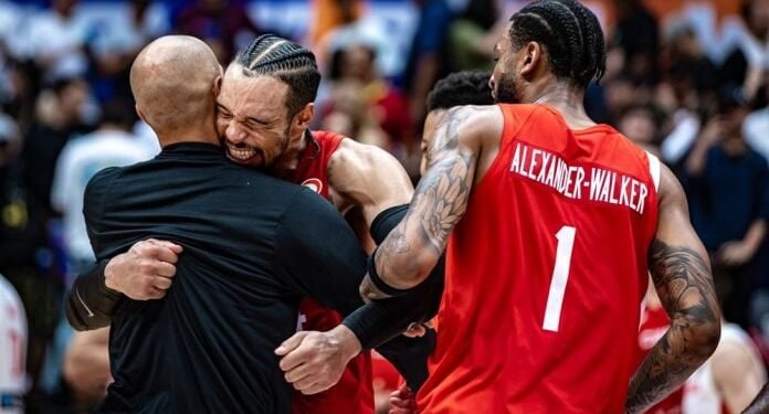 Rockets’ GM isn’t surprised by Dillon Brooks’ World Cup performances