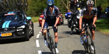 Romain Bardet: I knew Remco Evenepoel wanted to win this Vuelta stage like Eddy Merckx