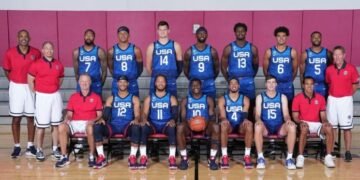 Rudy Gay urges Team USA to reinstate tryouts after FIBA World Cup failure