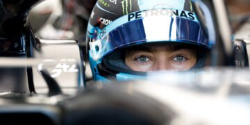 Russell enjoying 'best ever F1 season' but rues 60 lost points