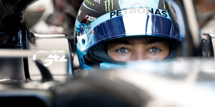 Russell enjoying 'best ever F1 season' but rues 60 lost points