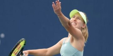 Saville serves up doubles victory at US Open 2023 | 31 August, 2023 | All News | News and Features | News and Events