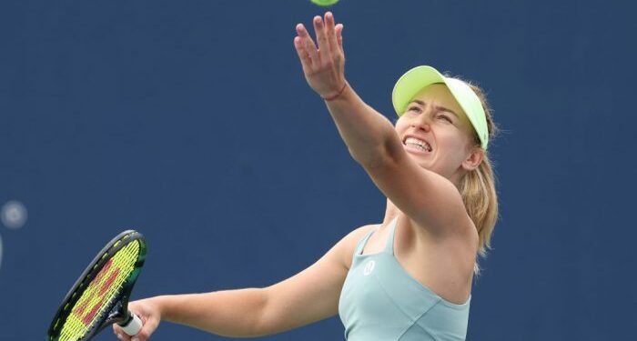 Saville serves up doubles victory at US Open 2023 | 31 August, 2023 | All News | News and Features | News and Events