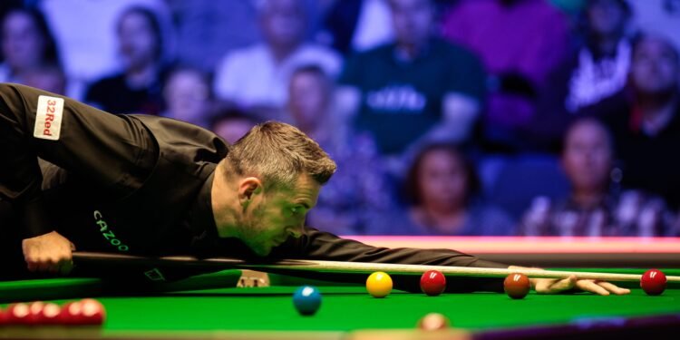 Selby Pips Lisowski In Thriller