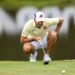 Sergio Garcia among leaders at LIV Chicago; Brooks Koepka one shot back