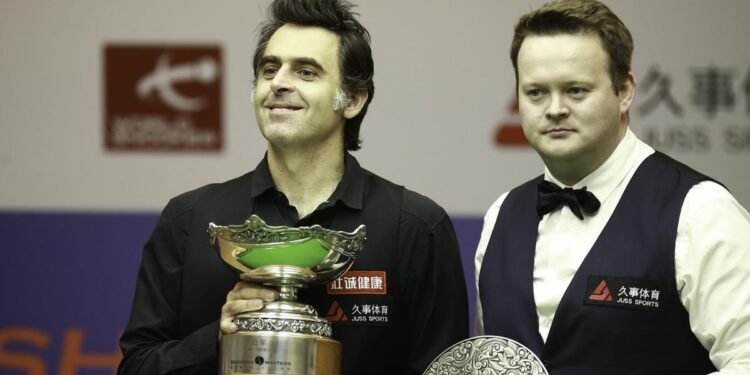 Shanghai Masters 2023: Snooker’s welcome return to China as Ronnie O’Sullivan set for long-awaited title defence
