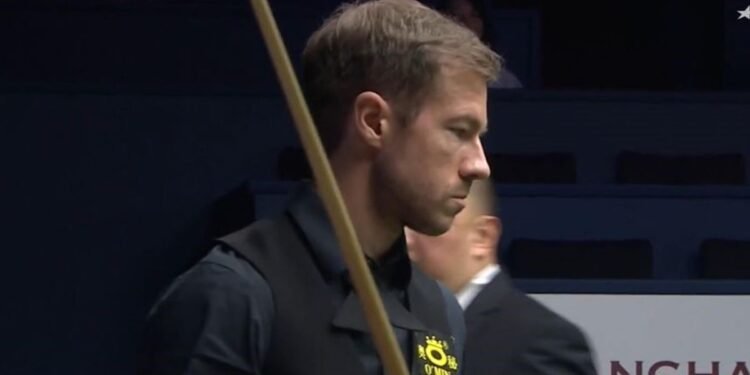 Shanghai Masters Snooker: Judd Trump edges to thrilling 6-5 victory over Jack Lisowski to advance into quarter-finals