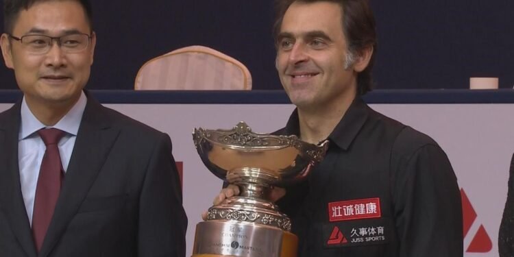 Shanghai Masters snooker: Ali Carter sets up Ronnie O’Sullivan clash, Ding Junhui overcomes Si Jiahui, Jack Lisowski win