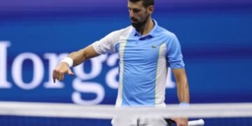 Shelton Responds to Djokovic Mockery