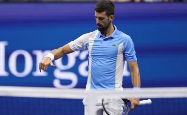 Shelton Responds to Djokovic Mockery