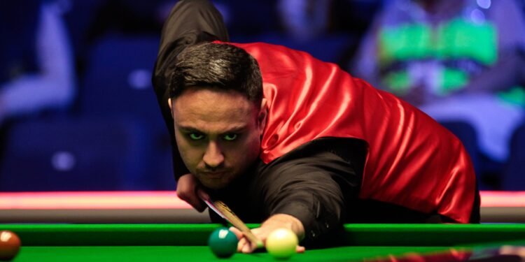 Singh Chadha Scores Huge Win Over Bingham