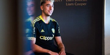 Sporting director reveals Leeds midfielder couldn’t wait to leave Elland Road