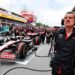 Steiner laughs off gossip of $900 million lawsuit against Haas