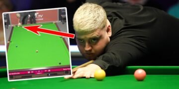 Stephen Hendry and Ken Doherty dumped out of English Open, Stephen Maguire battles through