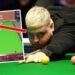 Stephen Hendry and Ken Doherty dumped out of English Open, Stephen Maguire battles through