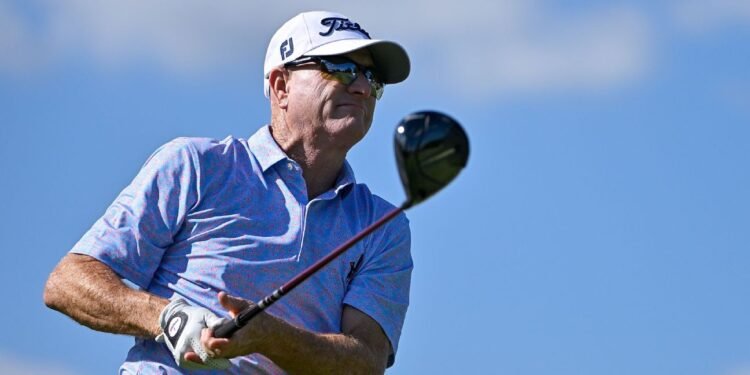 Steve Flesch ties career-low with 62, wins Champions event