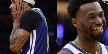 Steve Kerr says GPII & Andrew Wiggins in good health is a ‘big deal’ defensively