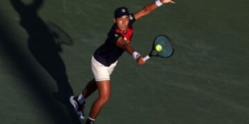 Strength in numbers: Aussie men start strong in China | 20 September, 2023 | All News | News and Features | News and Events