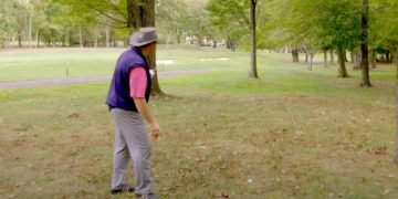 Stuck under a tree? Escape trouble and save strokes by doing this