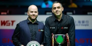 Success In Shanghai As Snooker Celebrates Triumphant Return To China