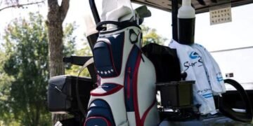 SuperStroke Limited Edition Ryder Cup Golf Bags