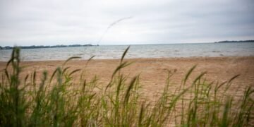 Swim beach designation expires at most state parks on the Great Lakes