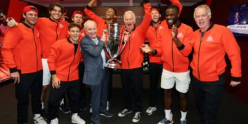 TC To Broadcast Laver Cup This Weekend