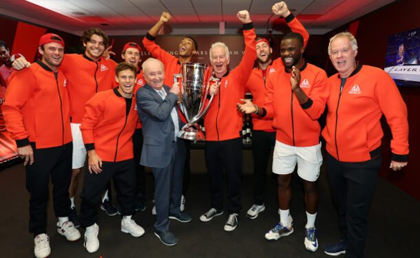 TC To Broadcast Laver Cup This Weekend