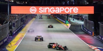 TECH TUESDAY: Red Bull’s ‘gold dust’ that could help them tackle the challenge of Singapore