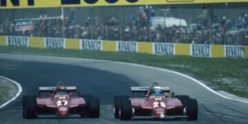 TREMAYNE: After his superb Singapore win Carlos Sainz is finally looking like a team leader