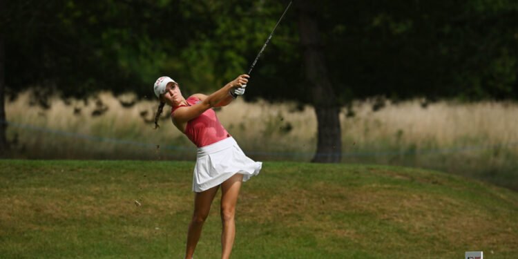 Tamburlini wins Rose Ladies Open – Golf News