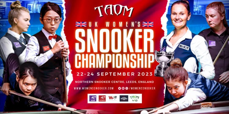 Taom UK Women’s Snooker Championship