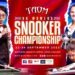 Taom UK Women’s Snooker Championship