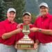 Team Alberta wins the Senior Inter-Provincial Team title