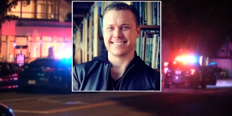 Tech CEO, 26, allegedly murdered by repeat offender out from prison early – National