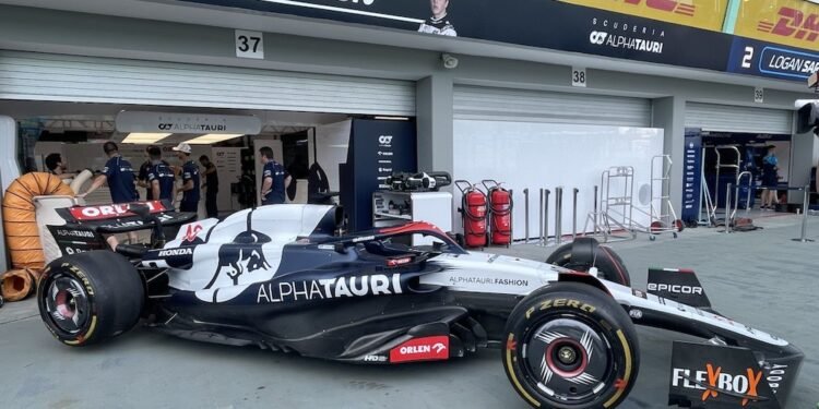 Technical updates: 2023 Singapore Grand Prix