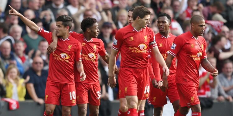 The 13 best goals, including 35-yard screamer