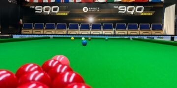 The 900 returns for Season Two with live crowd and with big plans for the future