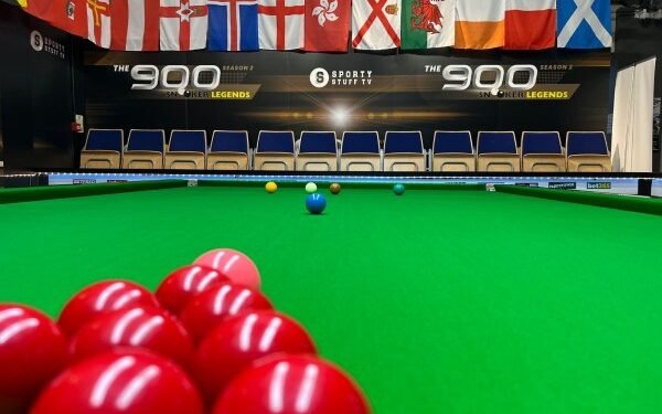 The 900 returns for Season Two with live crowd and with big plans for the future