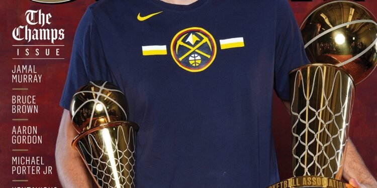 The Nuggets’ Rise to Becoming NBA Champions Marks a New Beginning