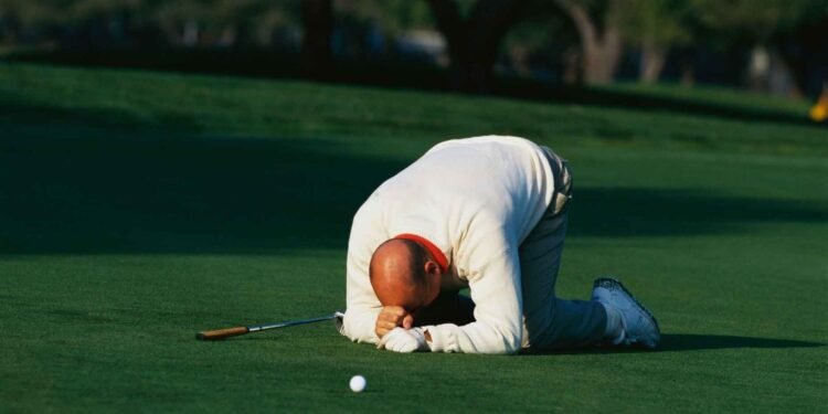 These 3 common mental mistakes are killing your golf game