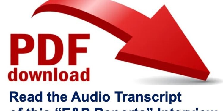 Transforming global news coverage by recruiting, training and employing women journalists world-wide. 1-on-1 with GPI’s Cristi Hegranes on her new book: “Byline.”