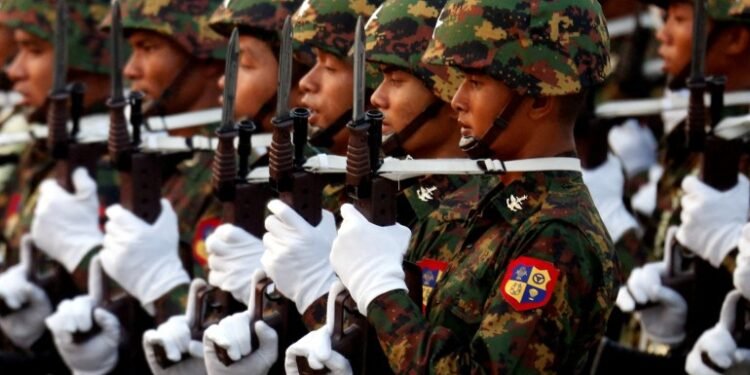 UK, Canada, Taiwan criticise Myanmar as generals unleash ‘corrective purge’ | Politics News