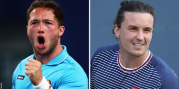 US Open 2023: Alfie Hewett and Gordon Reid meet in singles final for first time